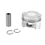 PISTON MAXISCOOTER ADAPTABLE HONDA 125 FORZA 2015>2020 DIAM 52,4 mm (OEM: 13101K40F30) -P2R- 3700948290798