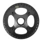 PLATEAU VAE BAFANG POUR MOTEUR M200/M300/M400 CL 50 mm 38 DTS NOIR (CWG210.1A) 3700948292006