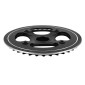 PLATEAU VAE BAFANG POUR MOTEUR M200/M300/M400 CL 50 mm 38 DTS NOIR (CWG210.1A) 3700948292006