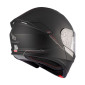 CASQUE MODULABLE MT GENESIS SV DOUBLE ECRANS UNI NOIR MAT XS (ECE 22.06 P/J) 8434639195530