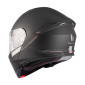 CASQUE MODULABLE MT GENESIS SV DOUBLE ECRANS UNI NOIR MAT XS (ECE 22.06 P/J) 8434639195530