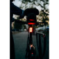 ECLAIRAGE VELO USB ARRIERE SUR TIGE DE SELLE ZEFAL VISION R20 LUMENS NOIR 3420586602141