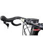 ECLAIRAGE VELO USB KIT SUR CINTRE/TIGE DE SELLE ZEFAL VISION F20/R20 LUMENS NOIR (AVANT+ARRIERE) 3420586602172