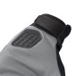 GANTS AUTOMNE/HIVER TUCANO HOMME SPRINT HYDROSCUD NOIR/GRIS ETANCHE T 9 (M) (HOMOLOGUE CE EN13594:2015)(COMPATIBLE ECRAN TACTILE) 8026492187618