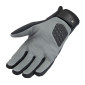 GANTS AUTOMNE/HIVER TUCANO FEMME SPRINT HYDROSCUD NOIR/GRIS ETANCHE T 7 (XS) (HOMOLOGUE CE EN13594:2015)(COMPATIBLE ECRAN TACTILE) 8026492187663