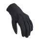 GANTS AUTOMNE/HIVER TUCANO FEMME SPRINT HYDROSCUD NOIR/GRIS ETANCHE T 7 (XS) (HOMOLOGUE CE EN13594:2015)(COMPATIBLE ECRAN TACTILE) 8026492187663