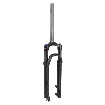 FOURCHE VTT 27.5" SUNTOUR XCR32 AIR LOR MTB ALU NOIR 80mm POUR FREIN A DISQUE PIVOT LISSE 1"1/8-28,6 EXTERIEUR 3700948299180