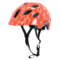 CASQUE VELO ENFANT NEWTON STARS ORANGE IN MOLD AVEC LOCK TAILLE 48-52 (VENDU EN BOITE) 3700948285770