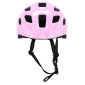 CASQUE VELO ENFANT NEWTON STARS ROSE IN MOLD AVEC LOCK TAILLE 48-52 (VENDU EN BOITE) 3700948285787