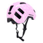 CASQUE VELO ENFANT NEWTON STARS ROSE IN MOLD AVEC LOCK TAILLE 48-52 (VENDU EN BOITE) 3700948285787