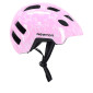 CASQUE VELO ENFANT NEWTON STARS ROSE IN MOLD AVEC LOCK TAILLE 48-52 (VENDU EN BOITE) 3700948285787