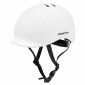 CASQUE VELO ENFANT NEWTON URBAN BLANC MAT AVEC LOCK TAILLE 48-52 (VENDU EN BOITE) 3700948285794