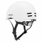 CASQUE VELO ENFANT NEWTON URBAN BLANC MAT AVEC LOCK TAILLE 48-52 (VENDU EN BOITE) 3700948285794