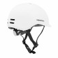 CASQUE VELO ENFANT NEWTON URBAN BLANC MAT AVEC LOCK TAILLE 48-52 (VENDU EN BOITE) 3700948285794