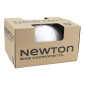 CASQUE VELO ENFANT NEWTON URBAN BLANC MAT AVEC LOCK TAILLE 53-56 (VENDU EN BOITE) 3700948285800