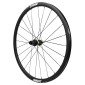 ROUE ROUTE DISQUE 700 MAVIC KSYRIUM 30 ARRIERE CASSETTE SHIMANO 11/10V CENTERLOCK TUBELESS READY AXE TRAVERSANT 12/142 NOIR JANTE 622-19 3701380914419