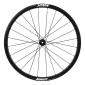 ROUE ROUTE DISQUE 700 MAVIC KSYRIUM 30 ARRIERE CASSETTE SHIMANO 11/10V CENTERLOCK TUBELESS READY AXE TRAVERSANT 12/142 NOIR JANTE 622-19 3701380914419