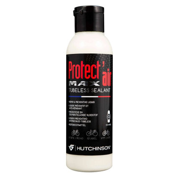 PREVENTIF ANTI-CREVAISON HUTCHINSON PROTECT'AIR MAX TUBELESS ET TUBETYPE (150 ml) 3248382082871