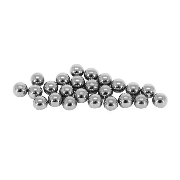 BILLE 5,556 (7/32”) WELDTITE (SACHET DE 24 BILLES) 3700948301111