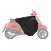 TABLIER COUVRE JAMBES ORIGINE PIAGGIO 125-300 GTS VESPA 2022> -1B011969-