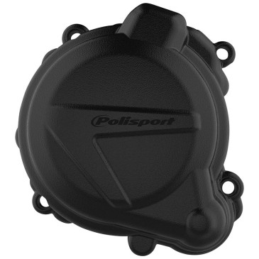 PROTECTION/COUVRE CARTER D'ALLUMAGE BETA 250 RR 2013>, 300 RR 2013> NOIR -POLISPORT- 5604415084744