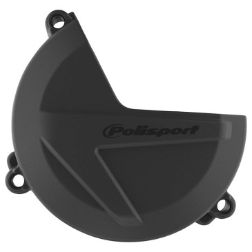 PROTECTION/COUVRE CARTER D'EMBRAYAGE SHERCO 250 SE 2014>, 300 SE 2014>, 450 SE-F 2014> NOIR -POLISPORT- 5604415093869