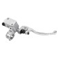 MAITRE CYLINDRE DE FREIN 50 A BOITE ADAPTABLE RIEJU 50 RR, MRX, SMX, MRT (OEM: 0/000.820.8012) AVANT DROIT ARGENT 7421082061520