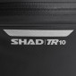 SACOCHE DE RESERVOIR MOTO SHAD TERRA TR10CL CAPACITE 7L NOIR ETANCHE POUR FIXATION CLICK SYSTEM VERROUILLAGE A CLE (X0TR10CL) 8430358693258