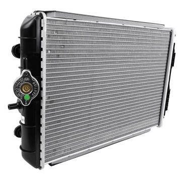 RADIATEUR ORIGINE PIAGGIO PORTER E4-E6 2010> -B026178 -1R000334-