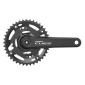 PEDALIER VTT SHIMANO 9/10/11V. FC-U4010-2 175mm 40-26 (BOITIER 123mm) 4550170232108