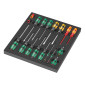 SERVANTE D'ATELIER WERA 9700 TOOL REBEL (SET DE 94 PIECES) -MARQUE ALLEMANDE POUR LES ATELIERS- 4013288225085