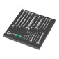 SERVANTE D'ATELIER WERA 9700 TOOL REBEL (SET DE 94 PIECES) -MARQUE ALLEMANDE POUR LES ATELIERS- 4013288225085