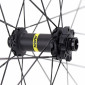 ROUE VTT DISQUE 29" MAVIC CROSSMAX SL BOOST AVANT AXE TRAVERSANT 15/110 DISQUE 6 TROUS TUBELESS READY JANTE 622-25 0193128756338