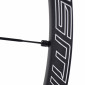 ROUE VTT DISQUE 29" MAVIC CROSSMAX SL BOOST AVANT AXE TRAVERSANT 15/110 DISQUE 6 TROUS TUBELESS READY JANTE 622-25 0193128756338