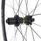 ROUE VTT DISQUE 29" MAVIC CROSSMAX SL BOOST TUBELESS READY ARRIERE 12V AXE TRAVERSANT BOOST 12/148 CASSETTE SHIMANO 12V DISQUE 6 TROUS JANTE 622-25 0193128756352