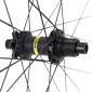 ROUE VTT DISQUE 29" MAVIC CROSSMAX SL BOOST TUBELESS READY ARRIERE 12V AXE TRAVERSANT BOOST 12/148 CASSETTE SRAM XD 12V DISQUE 6 TROUS JANTE 622-25 0193128756475