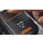 CHARGEUR DE BATTERIE ET MAINTIEN DE CHARGE OSRAM BATTERY CHARGE 904 AUTOMATIQUE 6/12V (CONVIENT POUR TOUTES BATTERIES AU PLOMB CONVENTIONNELLES, SANS ENTRETIEN, LITHIUM, AGM ET GEL JUSQU'A 90Ah) 4052899620520