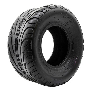 PNEU SCOOT ELECTRIQUE 8'' 225/55-8 (18x9.50-8) FEIBEN NOIR - TUBELESS (VENDU A L'UNITE) 8435764423970