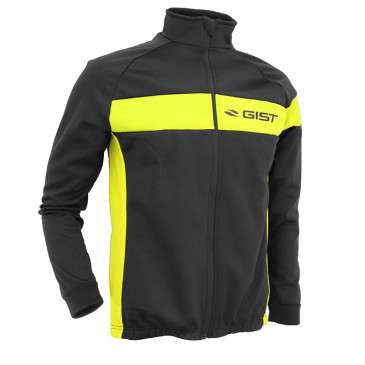 VESTE GIST INSIDE HIVER NOIR/JAUNE XL -5408 8013271326719