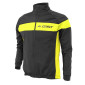 VESTE GIST INSIDE HIVER NOIR/JAUNE XL -5408 8013271326719