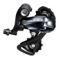 DERAILLEUR ROUTE ARRIERE SHIMANO 9V. SORA 3000 GRANDE CHAPE NOIR (MONTAGE ATELIER) 3700948300848