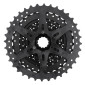 CASSETTE 9V. SHIMANO DEORE/ALIVIO HG200 11-36 (11-13-15-17-20-23-26-30-34) (MONTAGE ATELIER) 3700948302583