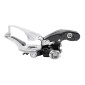 DERAILLEUR ROUTE AVANT SHIMANO 9V. SORA 3000 DOUBLE A BRASER (MONTAGE ATELIER) 3700948300824