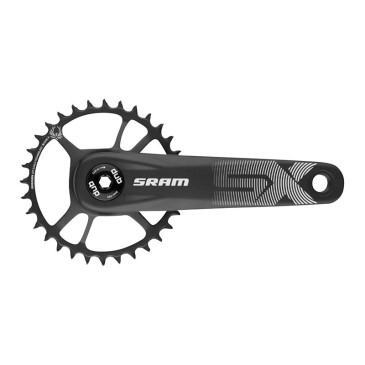 PEDALIER VTT SRAM 12V. SX EAGLE AXE INTEGRE DUB BOOST 175mm MOUNT 32dts X-SYNC (MONTAGE ATELIER) 3700948300893