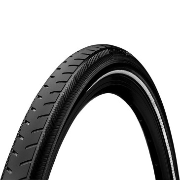 PNEU CITY 700 X 38B CONTINENTAL RIDE CLASSIC NOIR TR FLANC REFLEX (40-635) 4019238805482