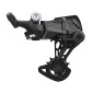 DERAILLEUR VTT ARRIERE SHIMANO 9V. CUES U4000 SHADOW RD POUR MONO PLATEAU (MONTAGE ATELIER) 3700948301586