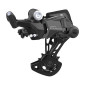 DERAILLEUR VTT ARRIERE SHIMANO 9V. CUES U4000 SHADOW RD POUR MONO PLATEAU (MONTAGE ATELIER) 3700948301586