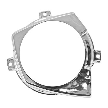 CACHE COURROIE CYCLO ADAPTABLE PEUGEOT 103, 104 GT CHROME -SELECTION P2R- 3701213439232