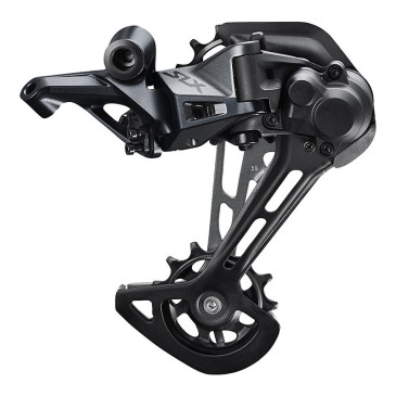 DERAILLEUR VTT ARRIERE SHIMANO 12V. SLX M7100 SGS POUR MONO PLATEAU (MONTAGE ATELIER) 3700948301616