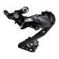 DERAILLEUR ROUTE ARRIERE SHIMANO 11V. 105 R7000 CHAPE LONGUE NOIR DOUBLE 3700948301623